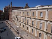 Universidad y Catedral. Huelva, Andaluca